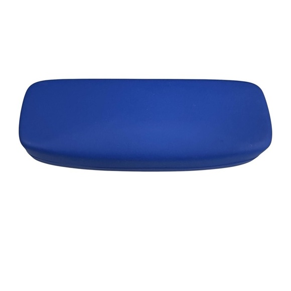 Ray-Ban Navy Blue Eyeglass Case Only No Glasses OS - Picture 5 of 8
